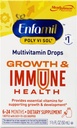 Enfamil Prenatals & Baby Vitamine Poly-Vi-Sol mit Eisen Multivitamin Ergänzung Tropfen für Infants und Kleinkinder, Frucht, 50 ml