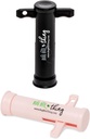 Bug Bite Thing Suction Tool - Bug Bites and Bee/Wasp Stings, Natural Insect Bite Relief, 2-Pack, 1 Black/1 Pink