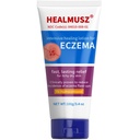 Crema di eczema di HEALMUSZ, Resistenza massima 1% idrocortisone Rilievo Anti-Itch Crema Lozione di guarigione intensiva per Eczema-Prone & pelle secca, Rilievo per prurito, Redness, Flaking e Irritated