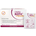 Supplément probiotique quotidien puissant à haute performance - Poudre probiotique avec citrate de magnésium pour un mode de vie actif - Soutient la santé de Gut, la récupération musculaire et l'énergie - végétalien, non-OGM (30 portions)