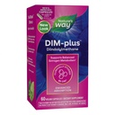 Nature's Way DIM-Plus, DIM Supplement, unterstützt Balanced Estrogen Metabolism*, unterstützt Estrogen Hormon Balance*, Diindolylmethan, 60 Vegan Kapseln