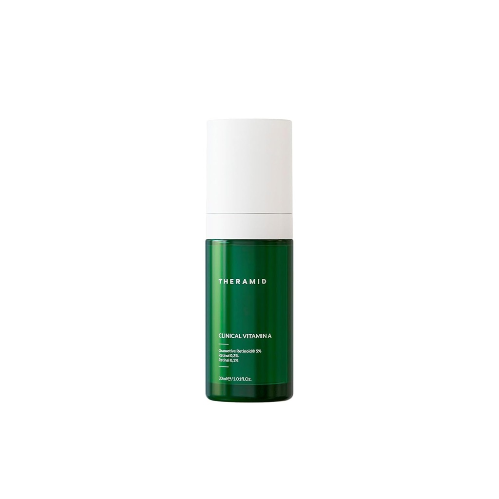 VITAMINA CLINICA A - Trattamento ad alta concentrazione di vitamina A