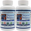 NEURAL BALANCE Anandanol con miscela di enzime digestivo (Capsules, 2 Pack)