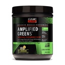 GNC AMP Amplified Greens Superfoods Performance Blend - Icy Lemonade - 10 oz (30 portions)