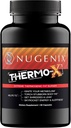 Nugenix Thermo-X: Thermogenic Fat Burner Supplement für Männer, Extreme Metabolic Accelerator, 60 Zähler
