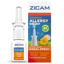 Zicam Allergy Relief No-Drip Flüssigkeit Nasenspray Nicht-Drowsy, 0.5 Unze