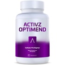 ACTIVZ Optimend - Advanced Joint Mobility and Comfort Support mit verbesserter Bioverfügbarkeit mittels CyLoc Dextrin und DexKey Technology - 60 Kapseln