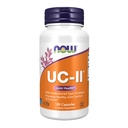 JETZT Nahrungsergänzungsmittel, UC-II Typ II Collagen mit ungesättigtem Typ II Collagen, 120 Veg Kapseln