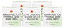 Reviva Labs DMAE Cream mit Alpha Lipoic Acid, Vitamin C Ester - DMAE Lift und Firm Cream für Nacken und Gesicht - Haut Firming und Feuchtigkeitscreme, 5-Pack (2 oz Jeder)