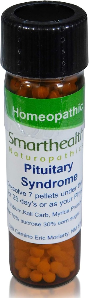 Syndrome Pituitaire-Balances Cortisol, aide à rétablir la santé aux Glands Adrénaux.