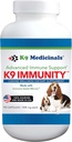 K9Médicaments Capsules d'immunité K9 - 90 Nombre, blanc (IMS-CAP-90)