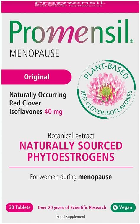 Promensil Red Clover 30 Tabletten