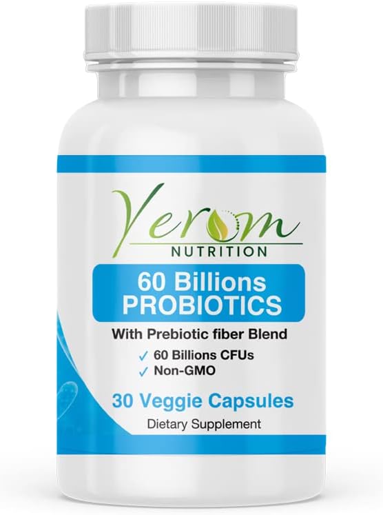 Probiotici di 60 leoni