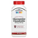 GLUCOSAMINE& CHONDROITIN DOUBLE STRENGTH 180 TABS