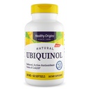 Gesunde Ursprünge Ubiquinol (Active Form von CoQ10), 300 mg - Kaneka Ubiquinol Ergänzungen für Herzgesundheit & Antioxidans Unterstützung - Glutenfreie & Non-GMO Ergänzung - 60 Softgels