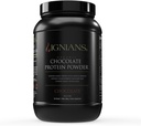 Poudre de protéines à base de plantes organiques (Pea Blend)26.5 g Protéines < 5g Carbs (Vegan Friendly)Sans lactose pour les hommes et les femmes (Smoothies, & Baking)Chocolate