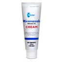 Globe Miconazole Nitrat 2% Topical Antifungal Cream (4 oz Tube) für Sportler Fuß, Jock Itch, Ringworm Fast-Acting Relief - Extra Stärke Formel für Juckreiz, Irritation und Hautschutz