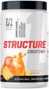 Undefinierte Ernährungsstruktur Creatine+ von Brian Shaw (30 Servierungen) –Micronized Creatine Monohydrat + Magnesium Creatine Chelate & HMB und PEAK ATP-Strength, Power, Recovery (10.6oz, Tropical Citrus)