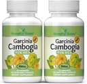 Grundmarken Ernte der Natur Garcinia Cambogia - 2-Pack