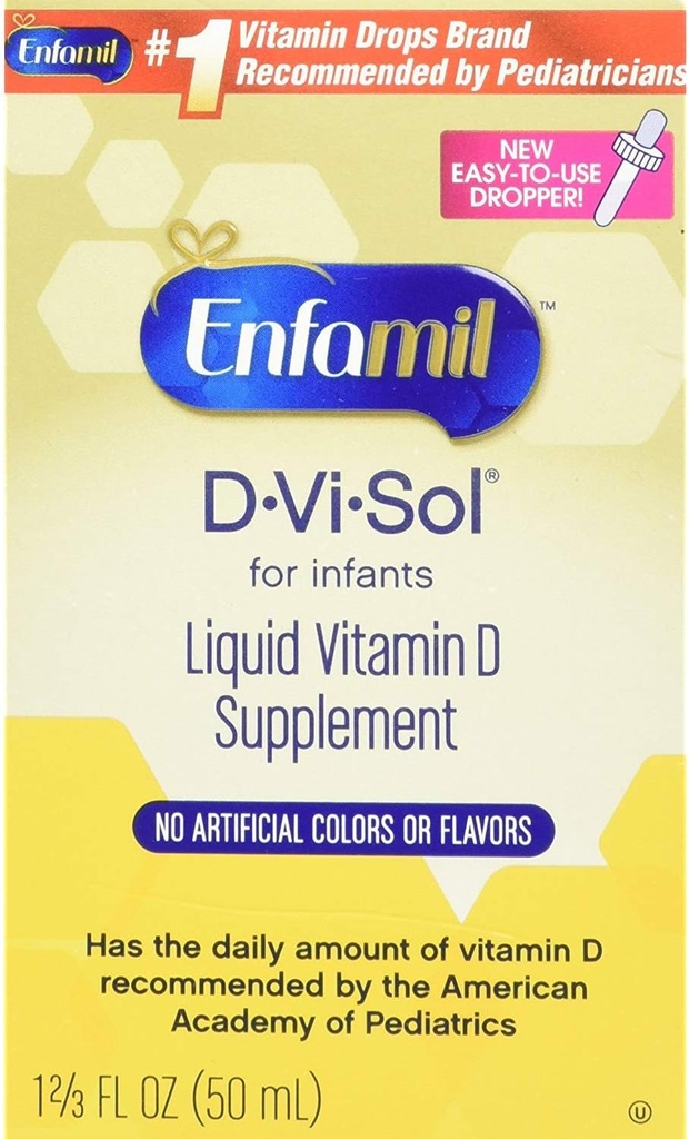 Enfamil D-Vi-Sol gouttes