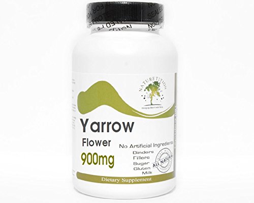 Flower 900mg ~ 200 Capsules - Aucun additif