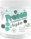 Senta LP - Non-Dialysis Care Nutritional Protein Drink (Vanilla Flavour) Non Aggiunto Zucchero, Speciale Integratore Dietetico per Rene / Salute Renale, 400 Gm