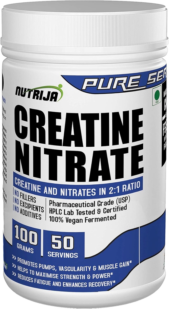 Creatine Nitrat -100 Gramm
