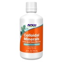 JETZT Nahrungsergänzungsmittel, kolloidale Mineralien Flüssigkeit, pflanzliche Abgeleitete, essentielle Spurenminerale, 32-Unzen