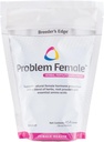 Problème de l'arête de sélection Femelle, supplément de soutien hormonal pour chiens et chats femelles, soutient l'équilibre reproducteur et l'entretien de la grossesse, 454 gm
