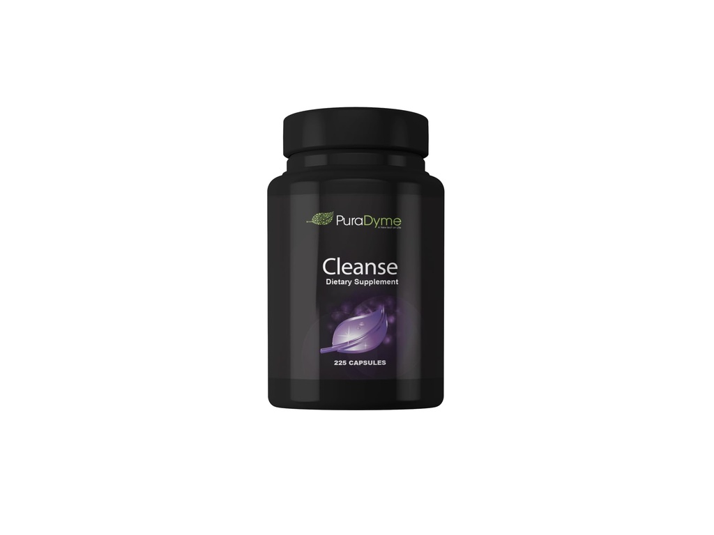 Puradyme Herbal Colon Cleanse e Detox Integratore alimentare - 225 capsule. Di Lou Corona