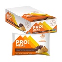 PROBAR - Barre de repas, croustilles de chocolat au beurre d'arachide, non-OGM, ingrédients alimentaires entiers sans gluten, sains et à base végétale, énergie naturelle (12 chiffres)