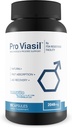Pro Viasil Prostata-Unterstützung - Prostata-Gesundheit mit natürlichen Antioxidantien & Kurkuma Formel - Pro Viasil Pillen für Männer mit Zink - Förderung gesunder Prostata-Funktion mit Vitamin D & Grüner Tee