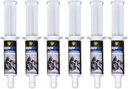 Pâte calmante pré-performance pour chevaux - Tout le soutien gastrique naturel par Eagle Equine (6 Pack)