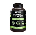 INGRÉDIENTS ORIGINAUX Garcinia Cambogia, Pas de Magnésium ou de Rice Filters, Toujours Pure, Lab Vérifié (365 comte)