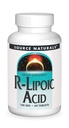 Source Acide R-lipoïque naturel, 100mg - 60 comprimés