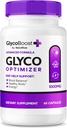 NutraRize GlycoBoost - Formule officielle de soutien du sang Glyco Boost, Toutes les capsules naturelles pour des niveaux sains et stables, GlycoBoost Blood Vessel Cleaner, Glyco Boost Optimizer (60 capsules)
