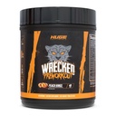 Wrecked Pre Workout Powder, Advanced Formula, Boosts Energy, Focus, Pumps & Performance, 10g L-Citrulline, 6.4g Beta Alanine, 5g Tyrosin, 1g Alpha GPC, 375mg Fast-Acting Caffeine & More (40 Servierungen)