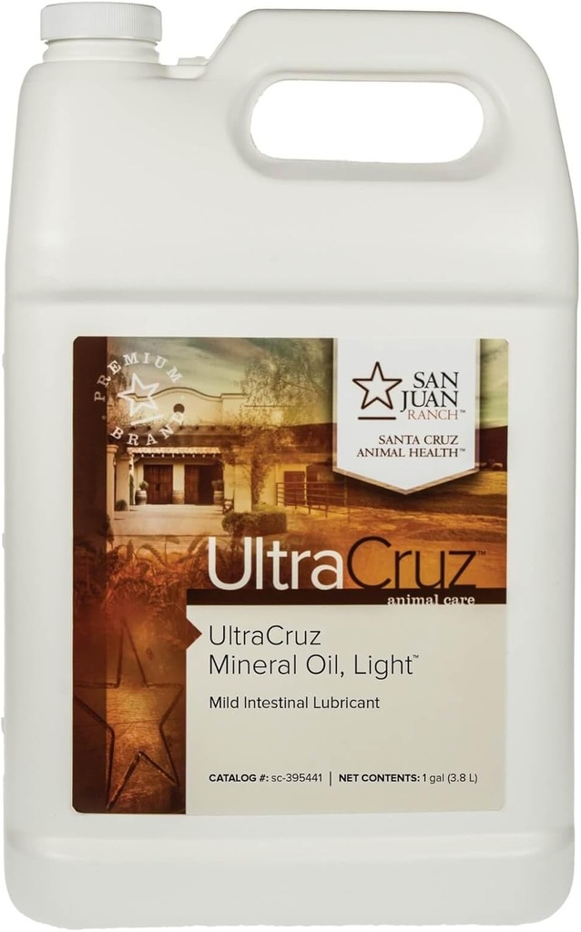 UltraCruz® Mineralöl Licht, 1 Gallone