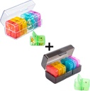 Pill Organizer 2 Mal pro Tag