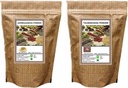 ATS ASHWAGANDHA, polvere di TALMAKHANA (50 GM ciascuno)