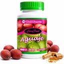 Curve naturali & equilibrio ormonale – Pillole di Aguaje per le donne di CurvyFruit – Booty, HIPS & Bust Support – 100 capsule vegane – Menopause Relief – Made in Peru