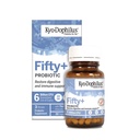 Kyo-Dophilus Fifty+ Probiotika, Wiederherstellung der Verdauungs- und Immununterstützung*, 30 vegetarische Kapseln