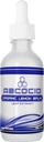 Organic Lemon Balm 540 mg, 4 Oz Liquid, 240 Servings, Made in USA, Assorbimento rapido,Quality Potent Ingredients, Terze Parti Testate, Non OGM, GMP Certificato, Cruelty-Free Products