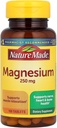 Natura Made Magnesio 250mg, 100 compresse