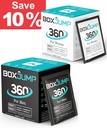 BoxJump Daily Multivitamin for Women & Men Pack of 2 - Minerali essenziali e vitamine per uomini e donne - Boost Energy, Supporto immunitario, Aumentare la resistenza - Vitamina D, C, A, E, B12+ 30 giorni Vitamine