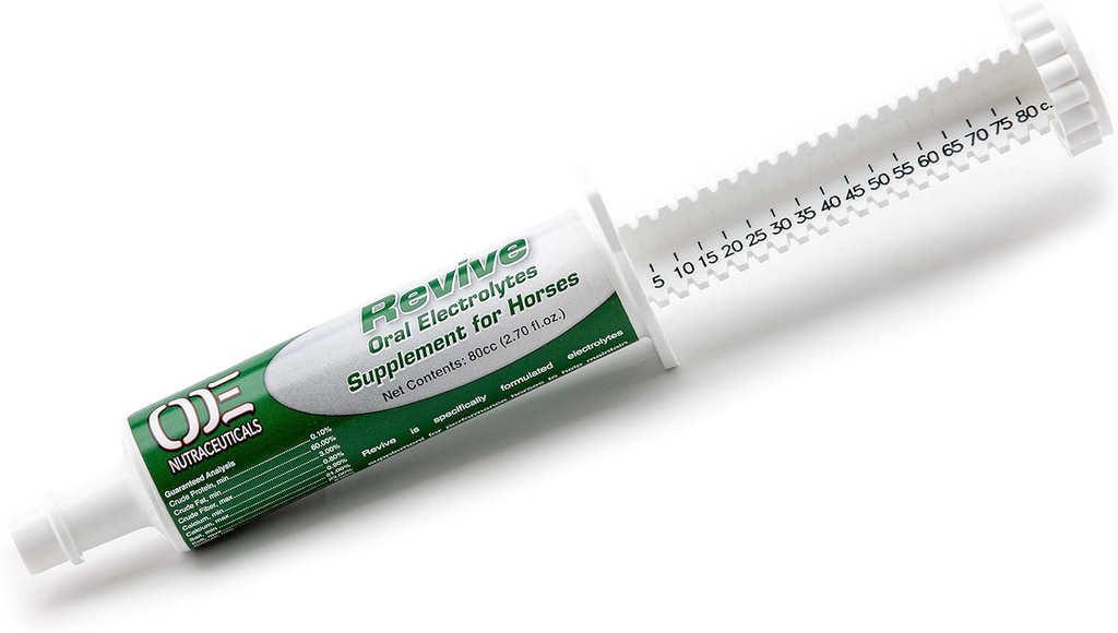 Revive Oral Horse Suppliment (4 doses)