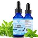 Absonutrix L-Serine Complex 500 mg - 4 Oz Liquid Grande Bottiglia - 200 Serve per Bottiglia Made in USA Tutto Naturale