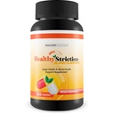 Sano Striction Detergente Del Sangue - Il nostro Miglior Detergente Del Sangue per il Supporto dello Zucchero &amp; Supporto Del Sangue - Integratori circolari dell'Equilibrio Del Sangue - Sanità dello zucchero Sangue - Supporto circolatorio