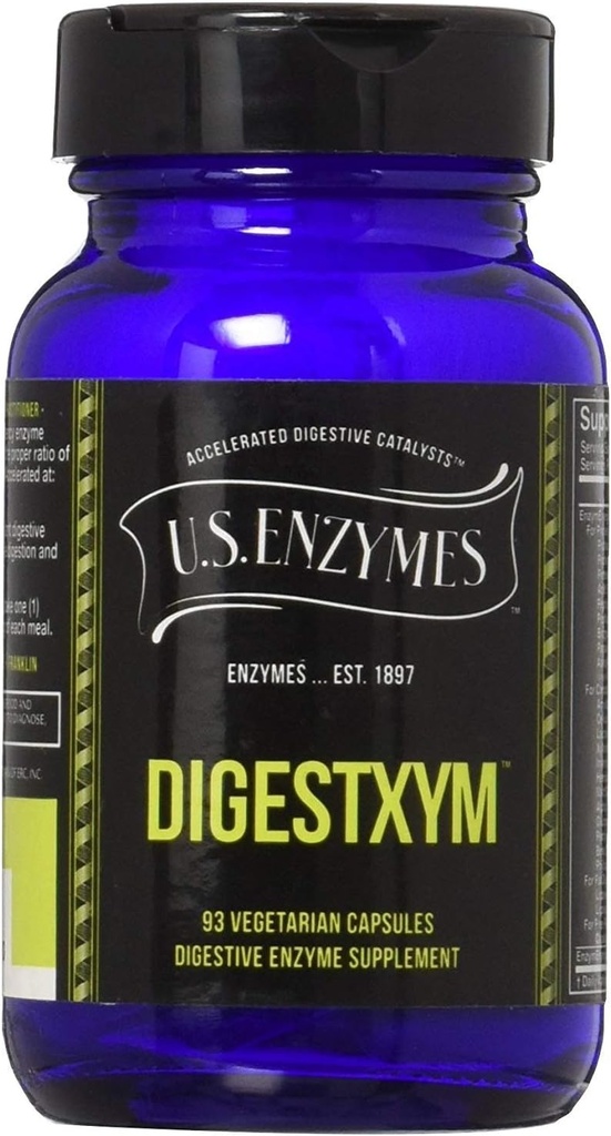 Digestxym+ Enzimi Premium - Capsule Extra Strength 93