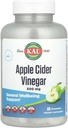Aceto di sidro di mele Kal - 500 mg - 60 compresse masticabili